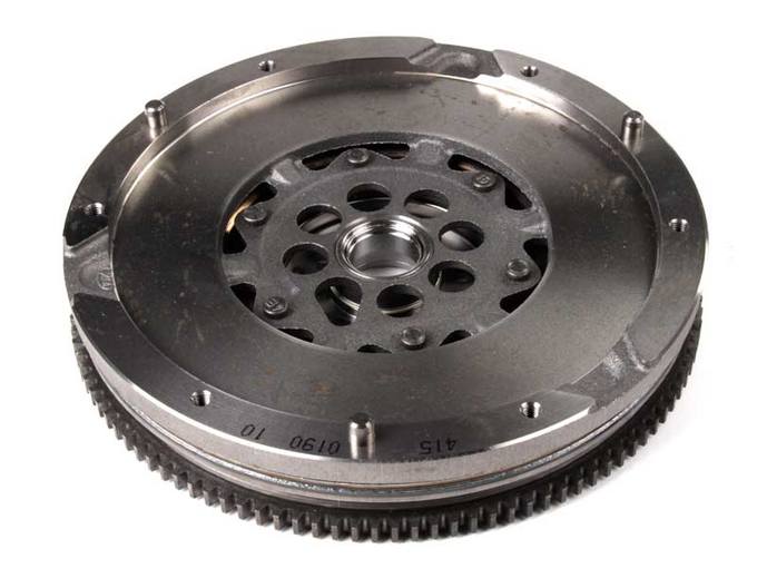 BMW Flywheel (Dual-Mass) 21217519493 - Luk 4150190100